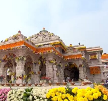 ram mandir temple museum by tata sons