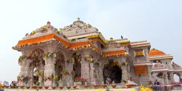 ram mandir temple museum by tata sons