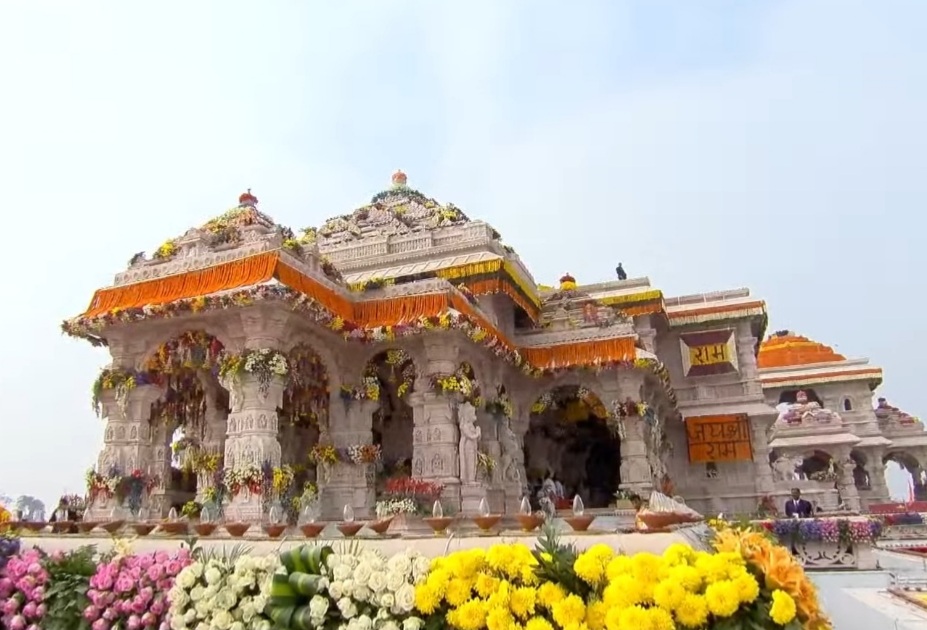 ram mandir temple museum by tata sons