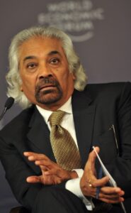 Sam pitroda