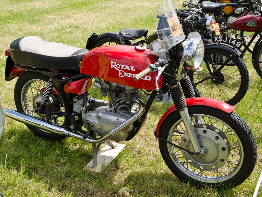 250cc Royal Enfield