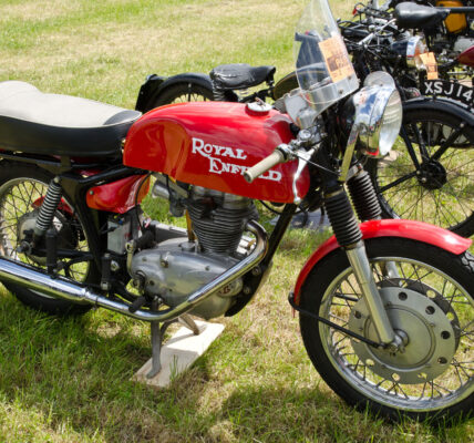 250cc Royal Enfield