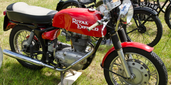 250cc Royal Enfield