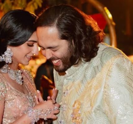 anant ambani and radhika merchant wedding celebration