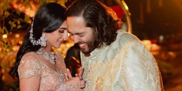 anant ambani and radhika merchant wedding celebration