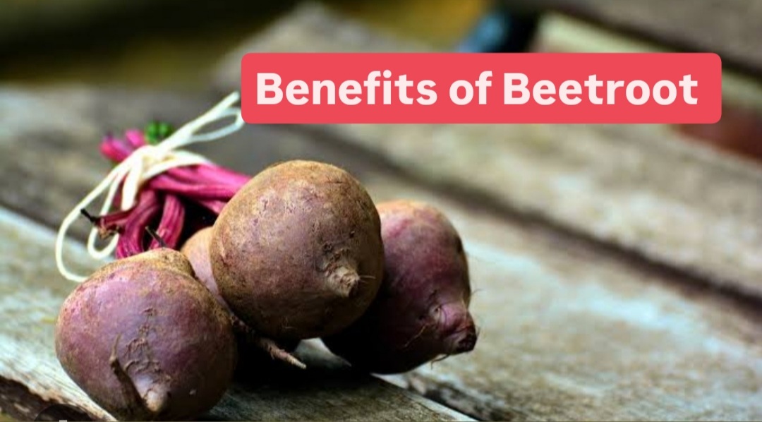 benefits of beetroot