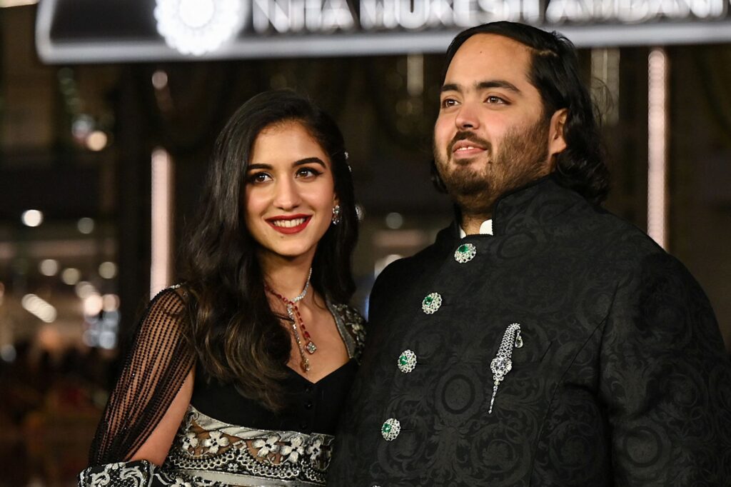 Anant Ambani Wedding