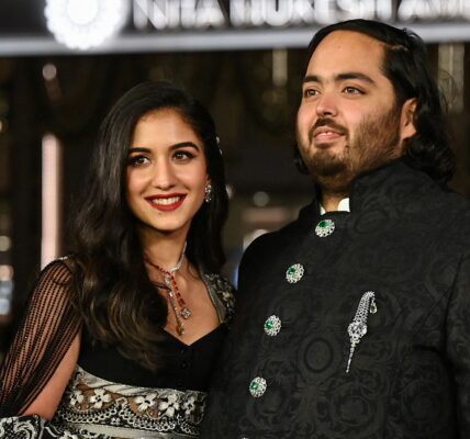 Anant Ambani Wedding