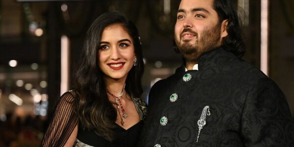 Anant Ambani Wedding