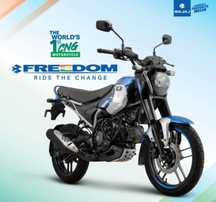 bajaj freedom