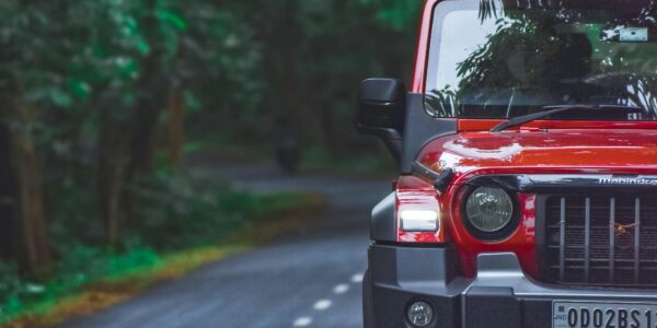 Mahindra Thar Roxx