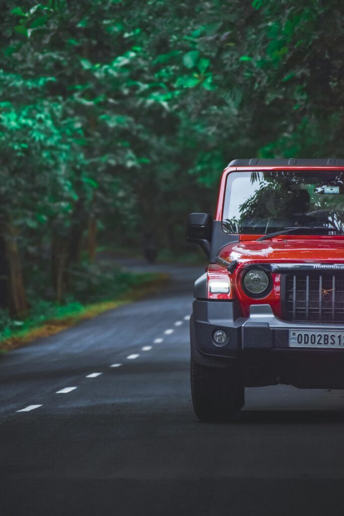 Mahindra Thar Roxx