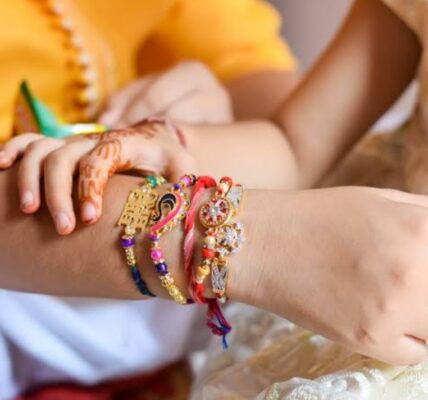 rakshabandhan outfit