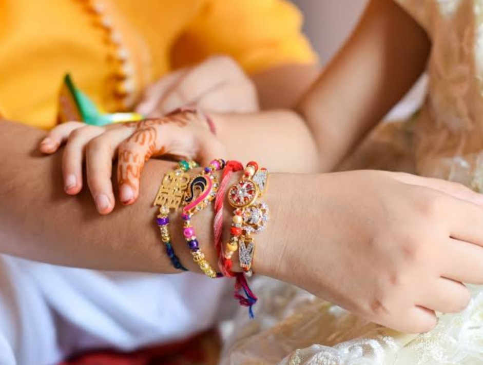 rakshabandhan outfit