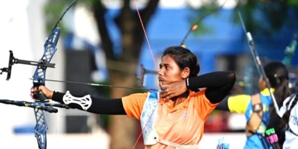 Ankita Bhakat and Dhiraj Bommadevara in Paris Olympics 2024 :