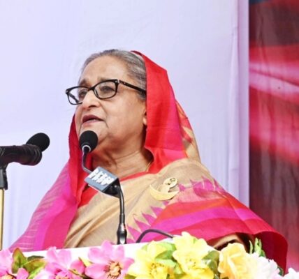 sheikh hasina