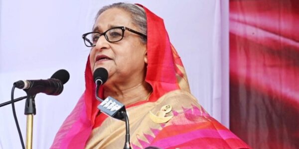 sheikh hasina