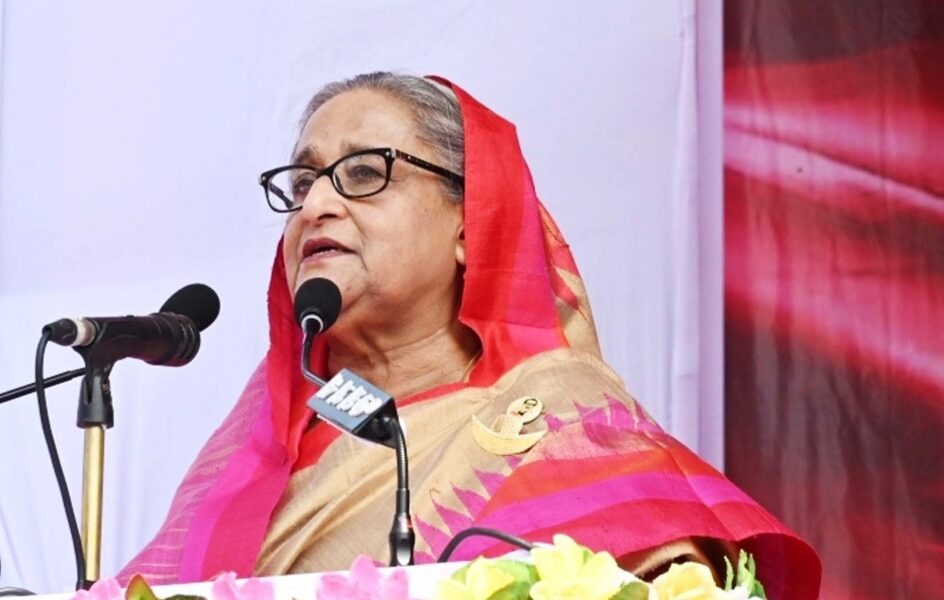 sheikh hasina