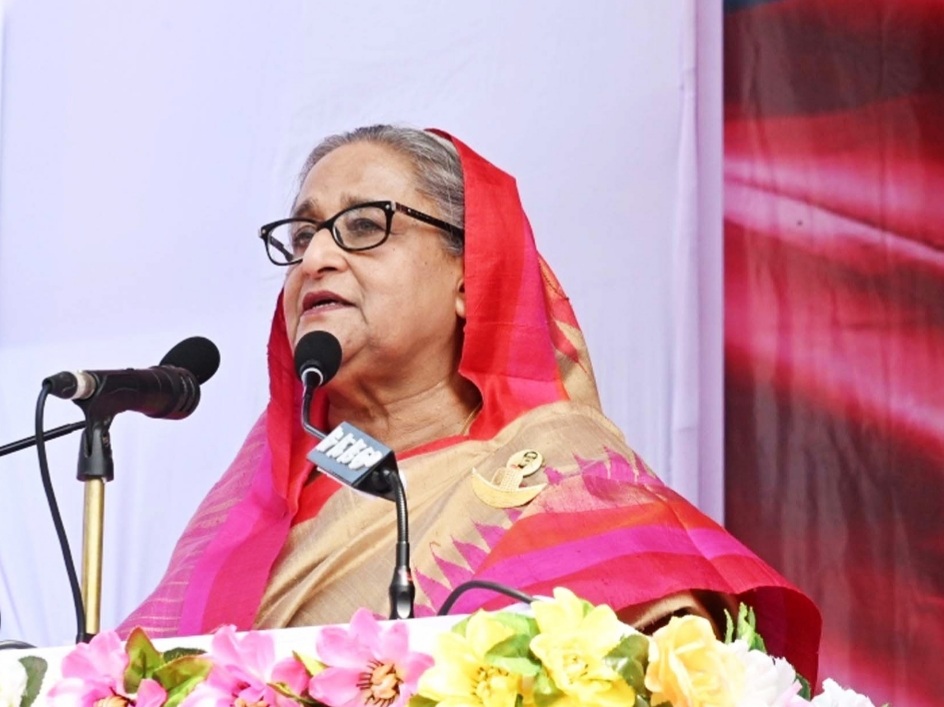 sheikh hasina