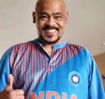 vinod kambli