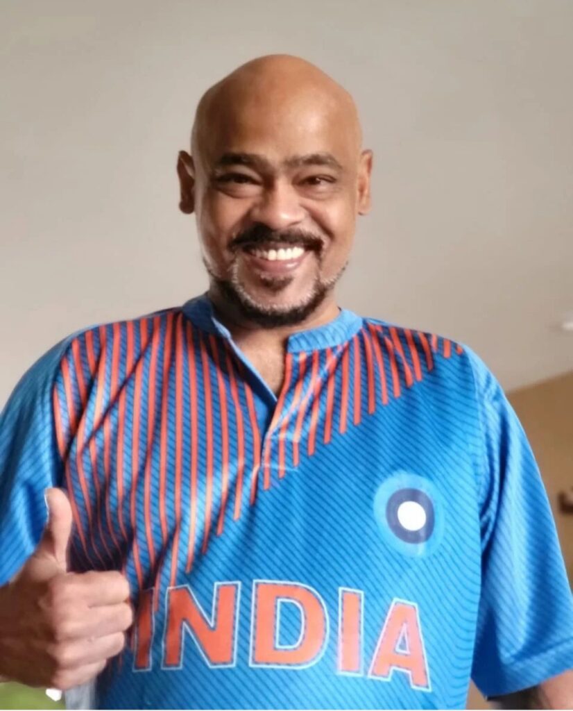 vinod kambli