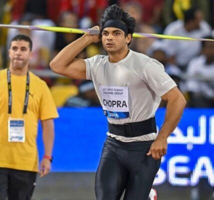 neeraj chopra