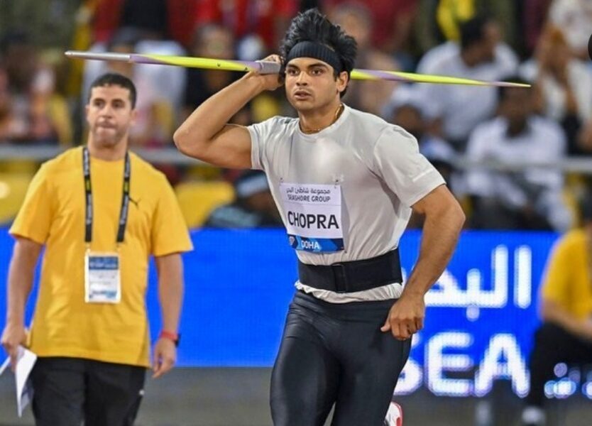 neeraj chopra