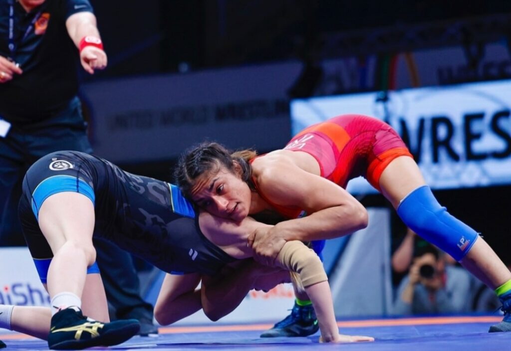 vinesh phogat