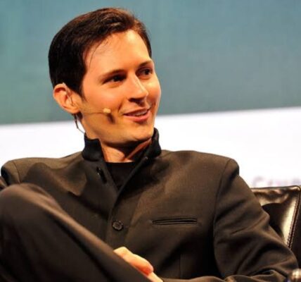 pavel durov telegram