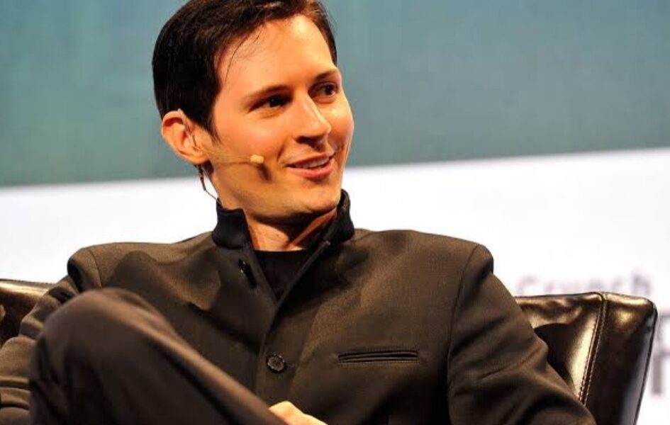 pavel durov telegram