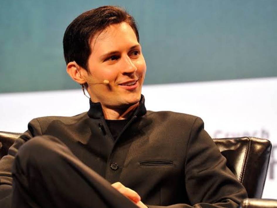 pavel durov telegram