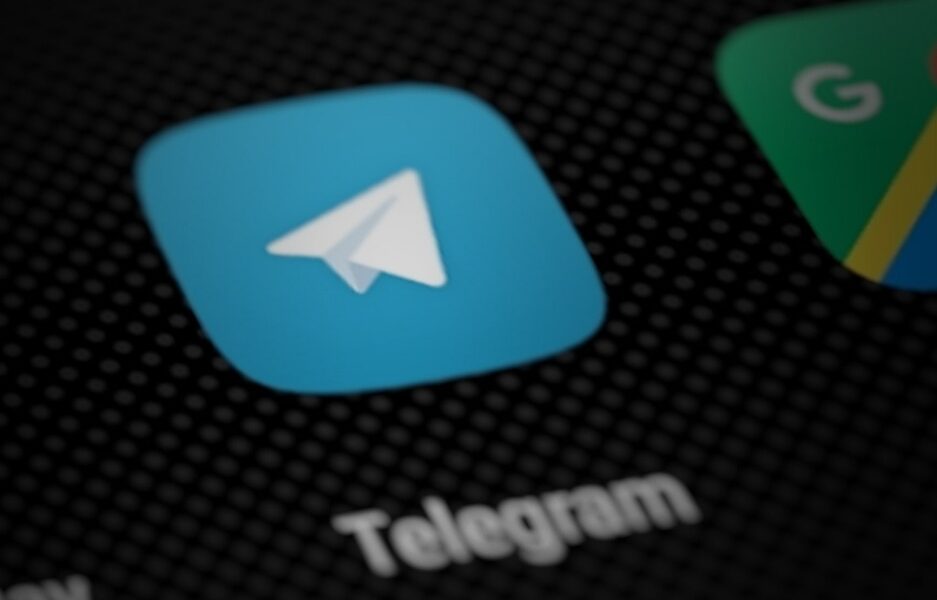 telegram ban