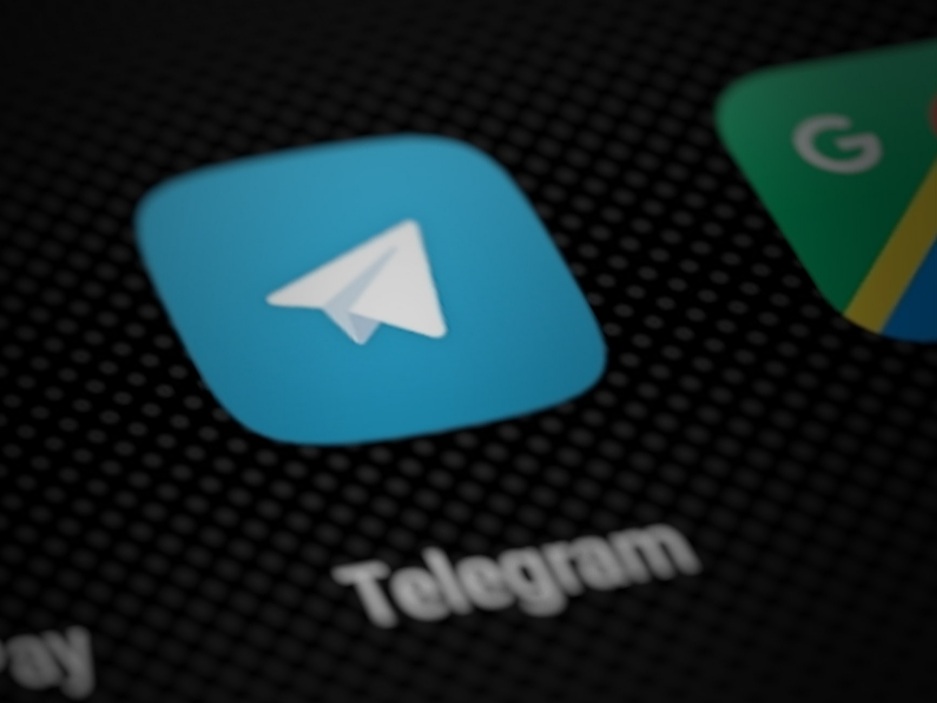 telegram ban