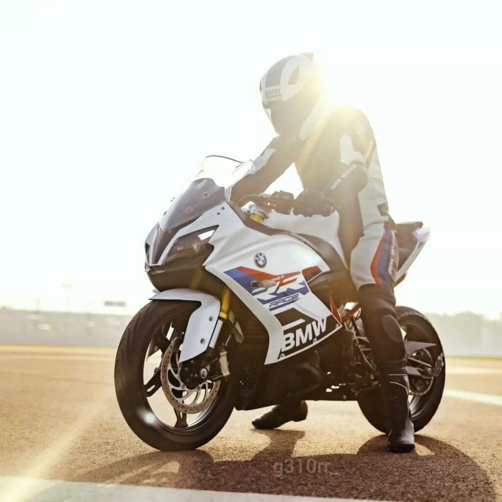 BMW G310 RR