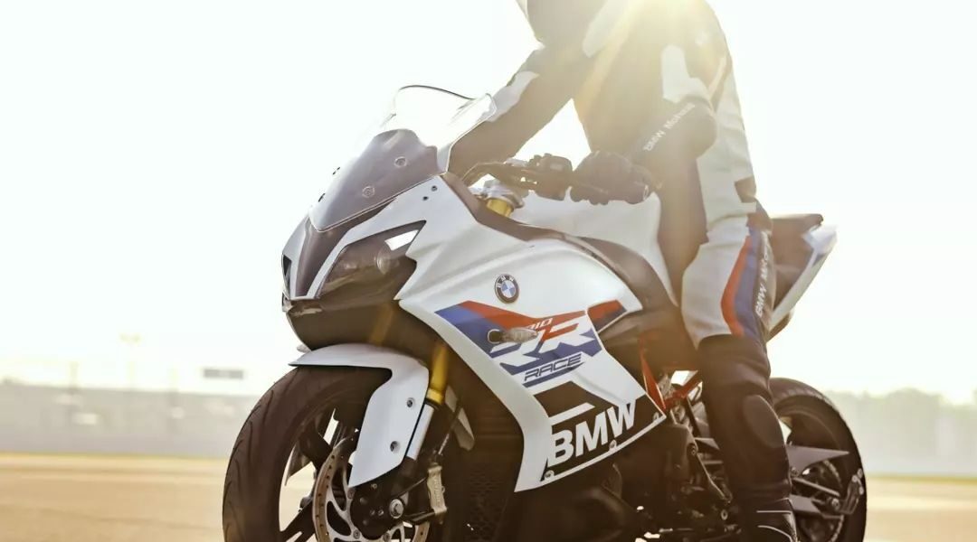 BMW G310 RR