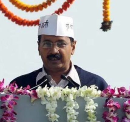 अरविंद केजरीवाल