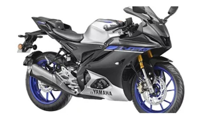 Yamaha R15M